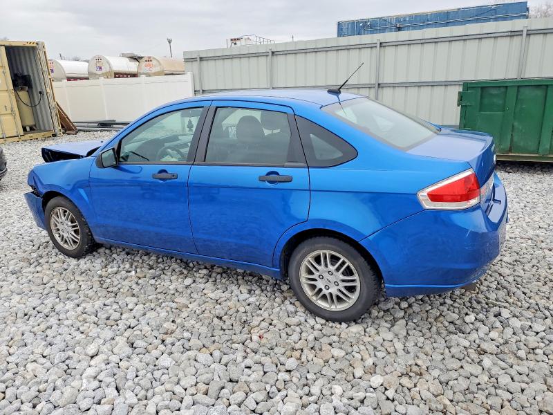 50888056 :رقم المزاد ، 1FAHP3FN9AW144315 vin ، 2010 Ford Focus مزاد بيع