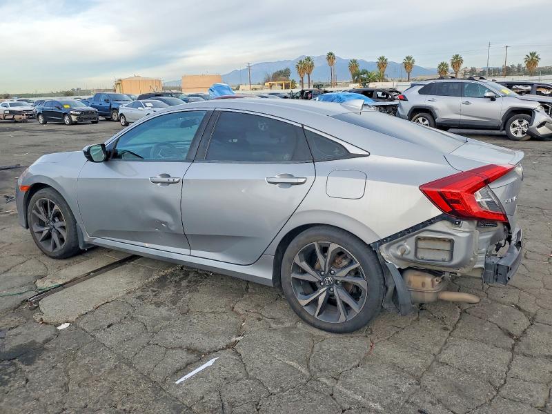 Продаж на аукціоні авто 2016 Honda Civic, vin: 2HGFC1F39GH644984, номер лоту: 73940595