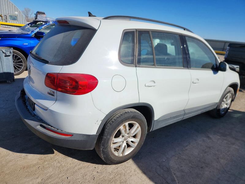 Aukcja sprzedaży 2017 Volkswagen Tiguan S, vin: WVGBV7AXXHK025918, numer aukcji: 73864685