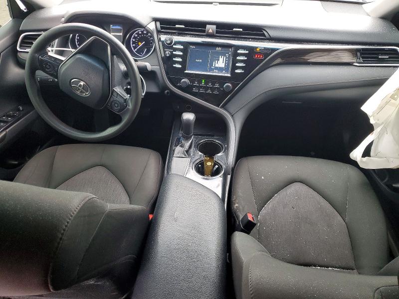 2018 Toyota Camry მანქანა იყიდება აუქციონზე, vin: JTNB11HK0J3070966, აუქციონის ნომერი: 98604165
