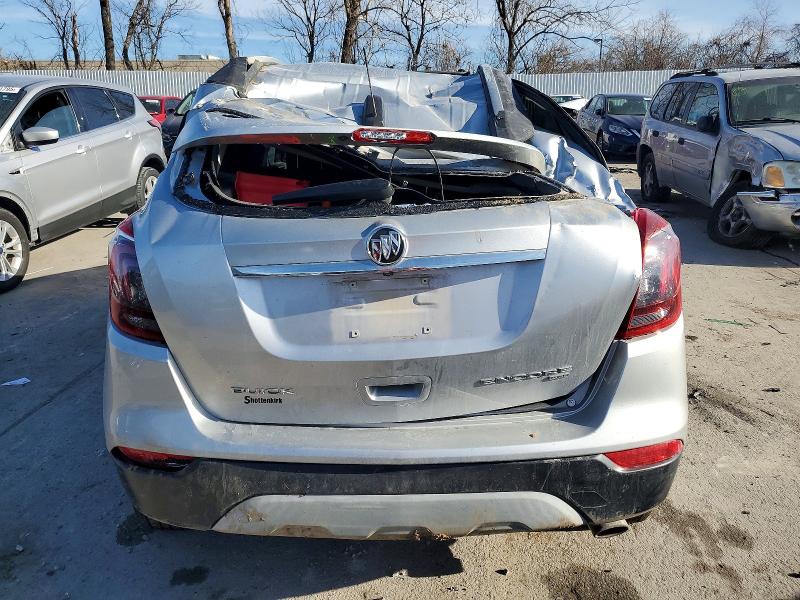 Aukcja sprzedaży 2017 Buick Encore, vin: KL4CJGSB0HB094182, numer aukcji: 99843195