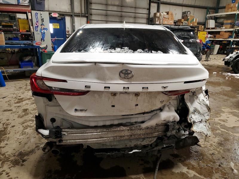 Продажа на аукционе авто 2025 Toyota Camry, vin: 4T1DAACK7SU570859, номер лота: 73481675