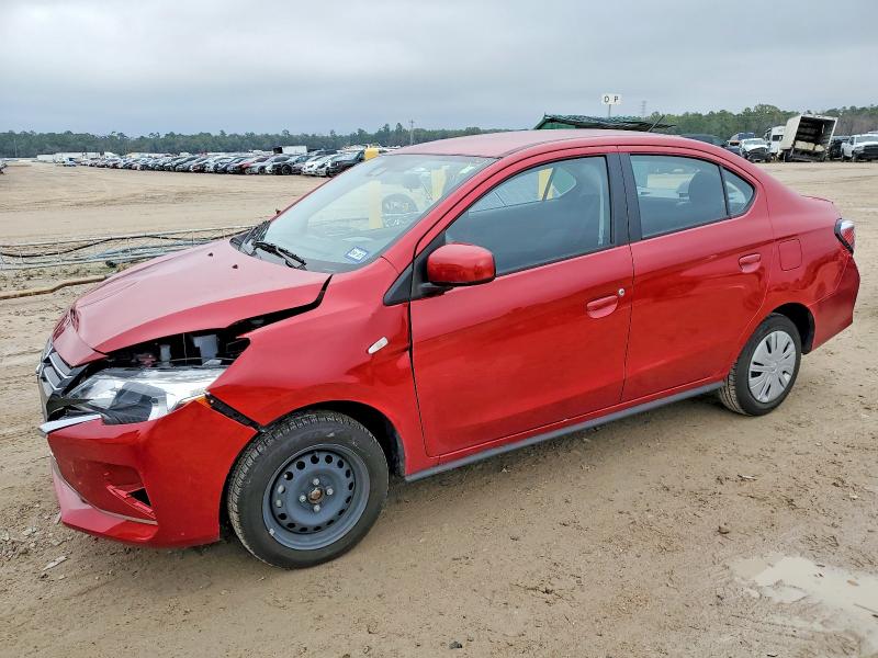 Продаж на аукціоні авто 2024 Mitsubishi Mirage, vin: ML32FUFJXRHF19625, номер лоту: 73865525
