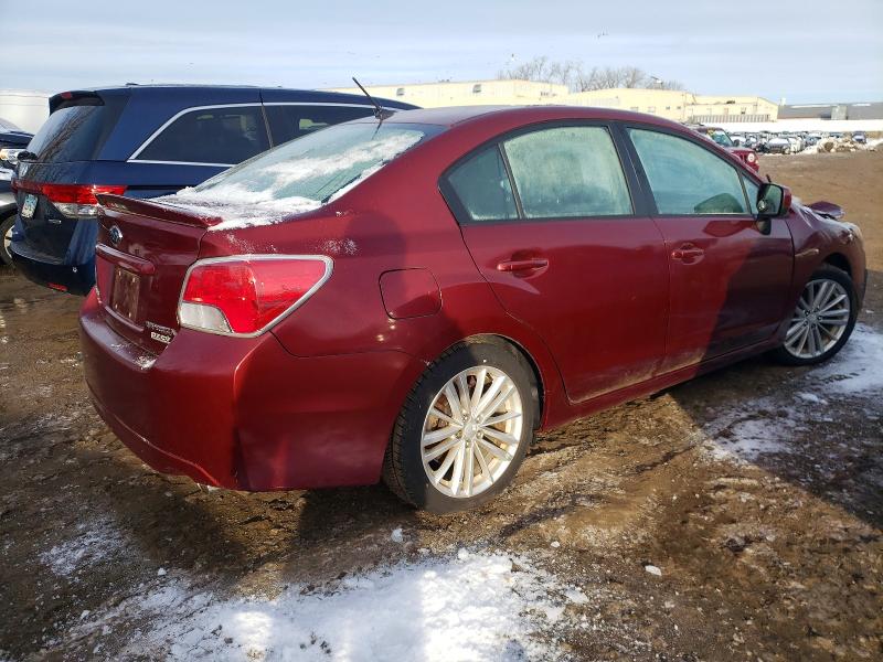 Aukcja sprzedaży 2012 Subaru Impreza, vin: JF1GJAD64CH012907, numer aukcji: 98051355