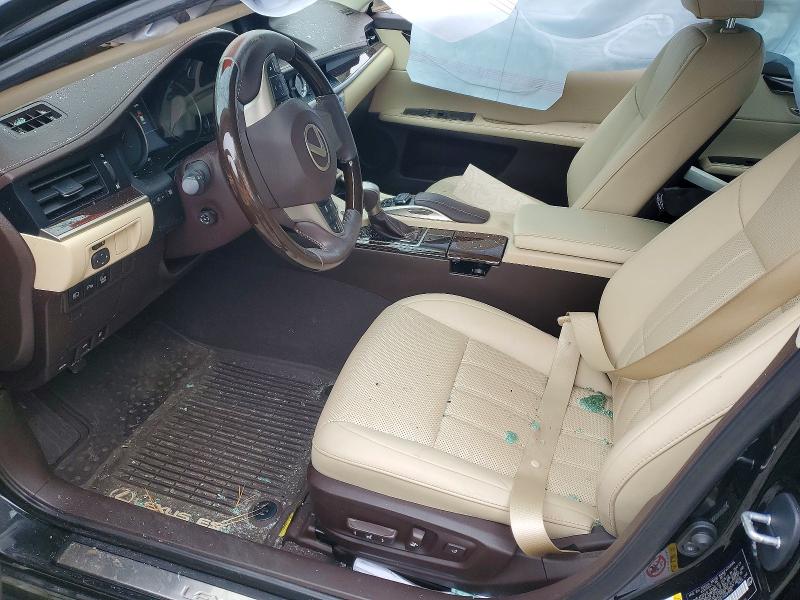 97495915 :رقم المزاد ، 58ABK1GG7JU081895 vin ، 2018 Lexus Es مزاد بيع