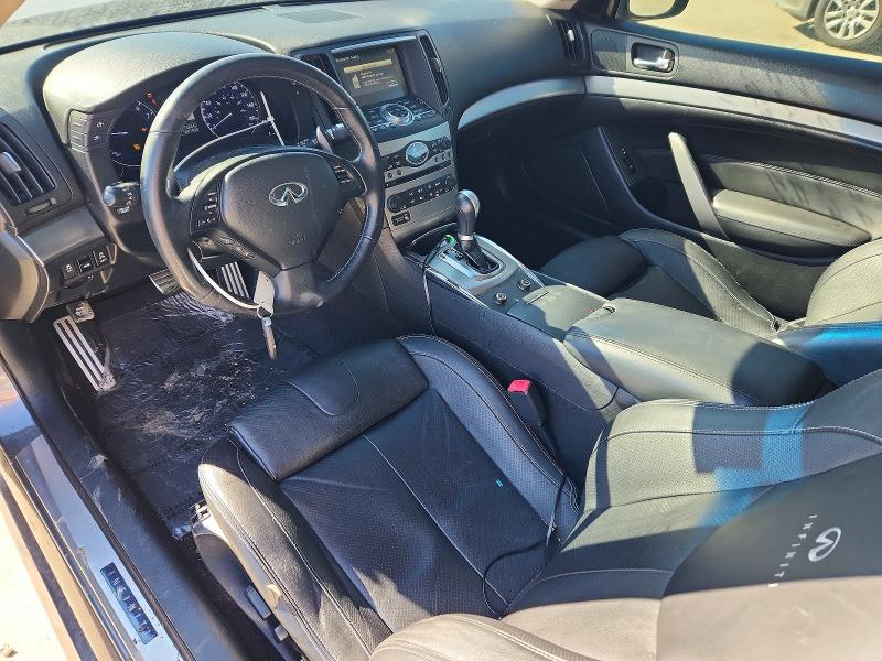 Продажа на аукционе авто 2012 Infiniti G37, vin: JN1CV6EK9CM423865, номер лота: 75260375