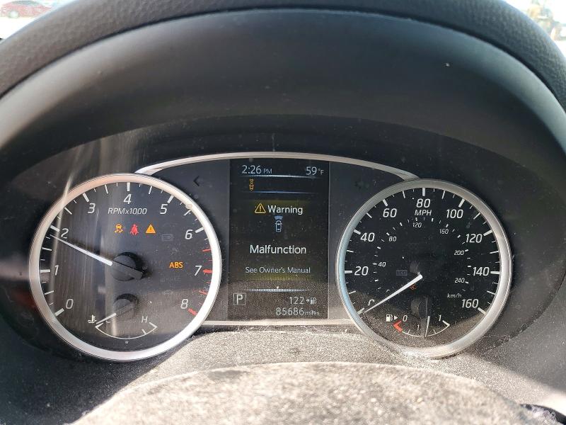75006415 :رقم المزاد ، 3N1AB7AP0JY256846 vin ، 2018 Niss Sentra مزاد بيع