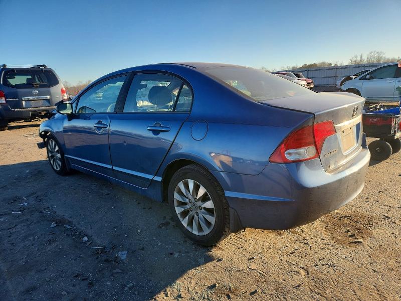 Продажа на аукционе авто 2011 Honda Civic, vin: 19XFA1F80BE002982, номер лота: 73038325