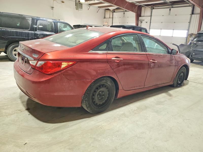 Aukcja sprzedaży 2012 Hyundai Sonata, vin: 5NPEB4ACXCH343759, numer aukcji: 99300735