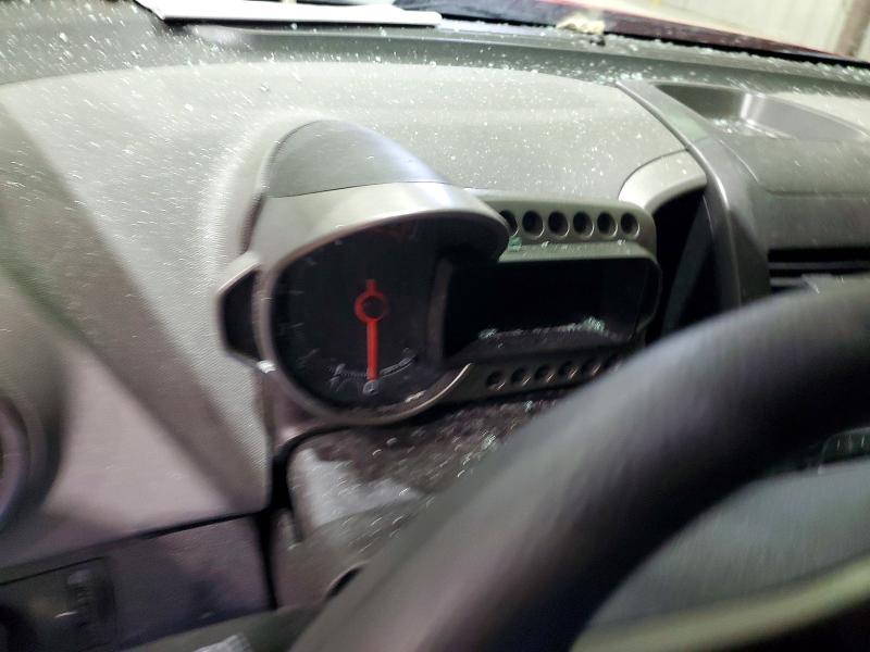 73682985 :رقم المزاد ، 1G1JC5SH2E4168288 vin ، 2014 Chevrolet Sonic مزاد بيع