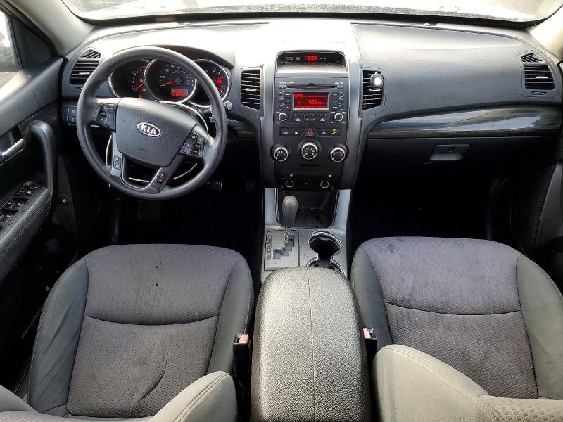 Aukcja sprzedaży 2012 Kia Sorento, vin: 5XYKTDA61CG299104, numer aukcji: 99170375