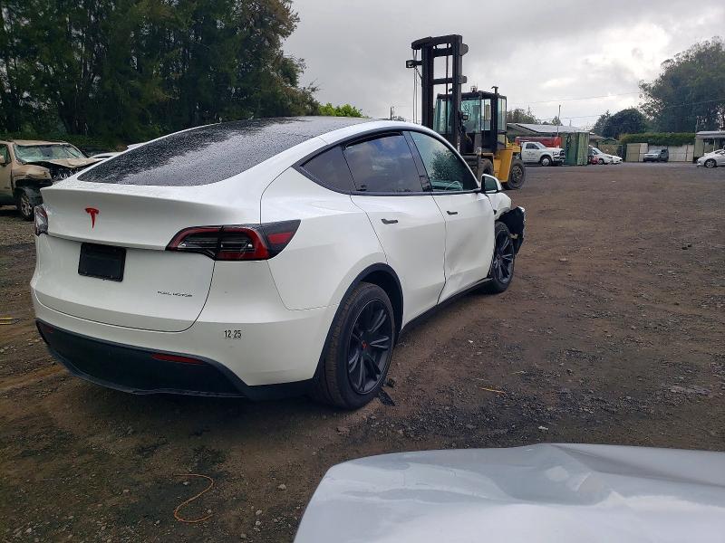 Продажа на аукционе авто 2023 Tesla Model Y, vin: 7SAYGDEE2PF598665, номер лота: 72767155