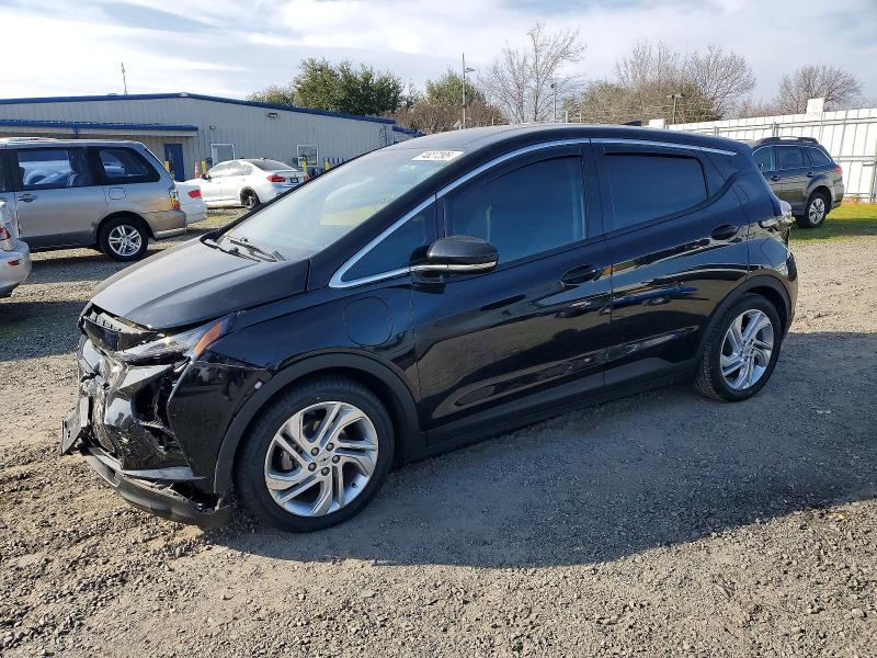 Auction sale of the 2023 Chevrolet Bolt Ev, vin: 1G1FW6S02P4190355, lot number: 74827295