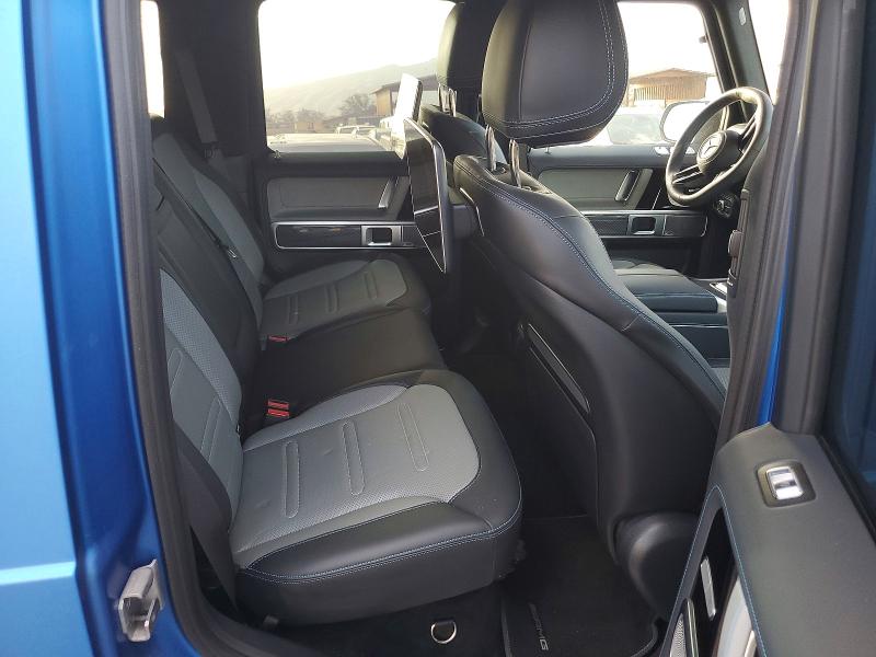 Продаж на аукціоні авто 2025 Mercedes-benz G, vin: W1NWM0AB4SX024884, номер лоту: 72418285