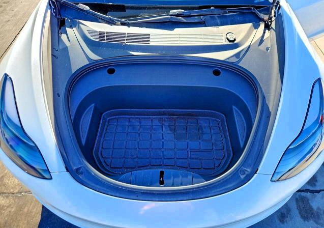 2023 Tesla Model 3 მანქანა იყიდება აუქციონზე, vin: 5YJ3E1EA5PF501810, აუქციონის ნომერი: 98849055