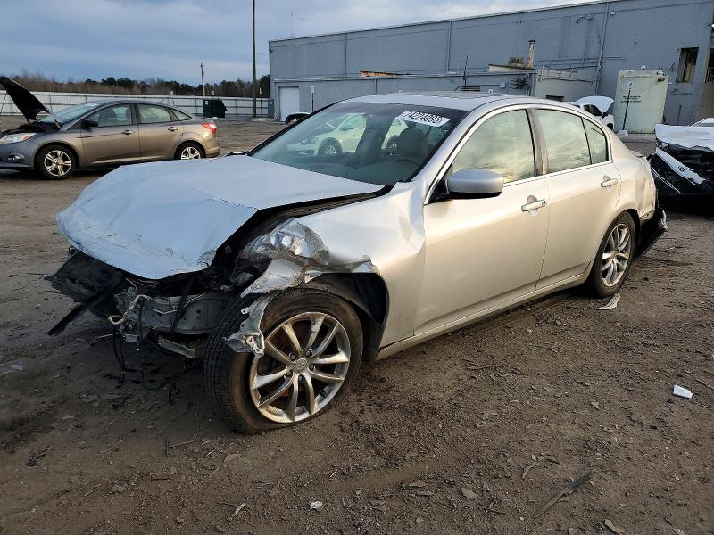 Продажа на аукционе авто 2009 Infinity G37 Sedan, vin: JNKCV61E69M011214, номер лота: 74224095
