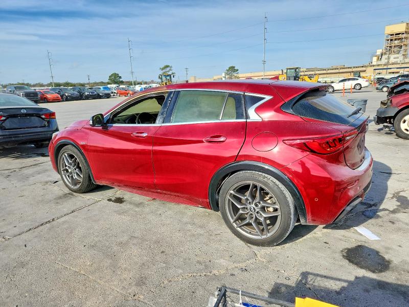 Aukcja sprzedaży 2018 Infiniti Qx30, vin: SJKCH5CP9JA050240, numer aukcji: 72241665