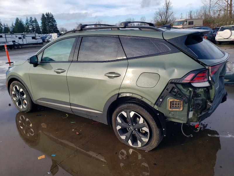 Продажа на аукционе авто 2023 Kia Sportage, vin: KNDPZDAH1P7097016, номер лота: 97978965