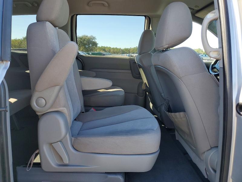 74408415 :رقم المزاد ، KNDMG4C7XB6375181 vin ، 2011 Kia Sedona مزاد بيع