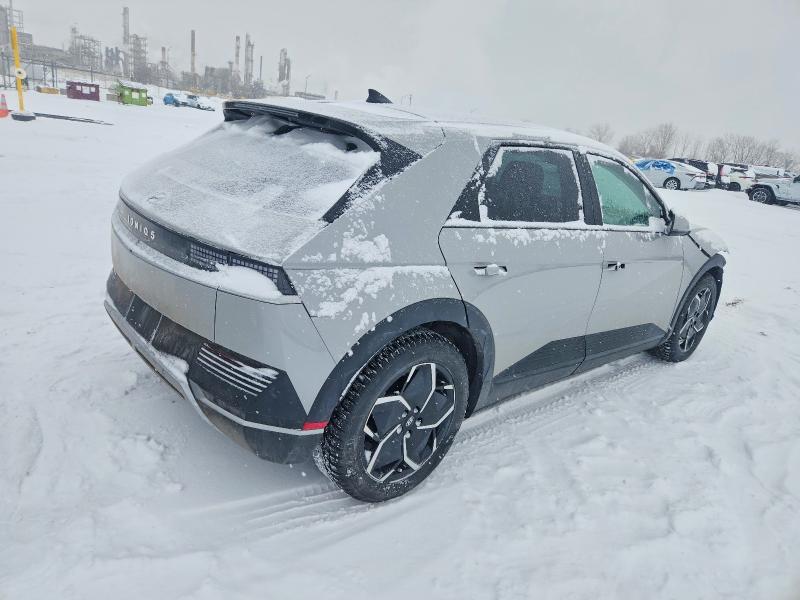 Продажа на аукционе авто 2024 Hyundai Ioniq 5 Se, vin: KM8KN4DEXRU275349, номер лота: 73067775