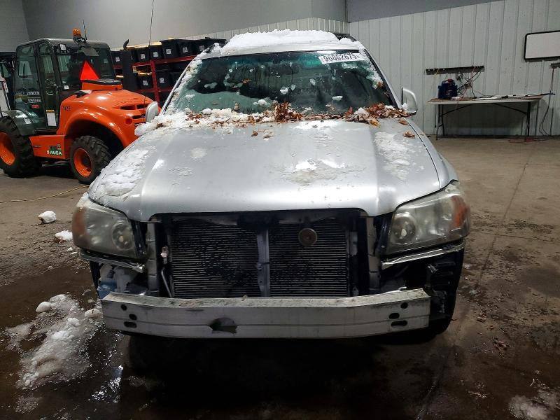 Продажа на аукционе авто 2006 Toyota Highlander, vin: JTEEP21A360182821, номер лота: 96862675