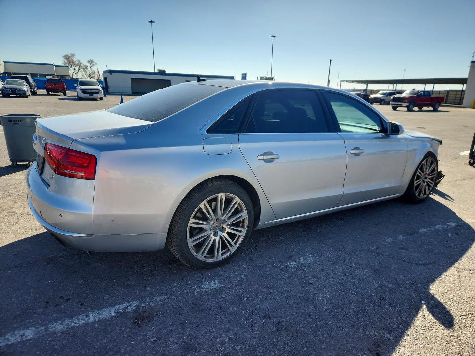 Aukcja sprzedaży 2011 Audi A8, vin: WAURVAFD8BN017835, numer aukcji: 75742975