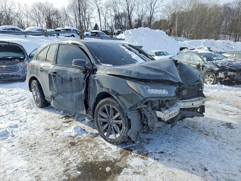 74673775 :رقم المزاد ، 5J8YD4H06KL003412 vin ، 2019 Acura Mdx مزاد بيع