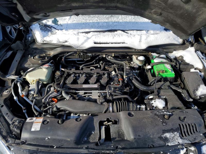 Продаж на аукціоні авто 2018 Honda Civic, vin: 2HGFC1F99JH105020, номер лоту: 98176545