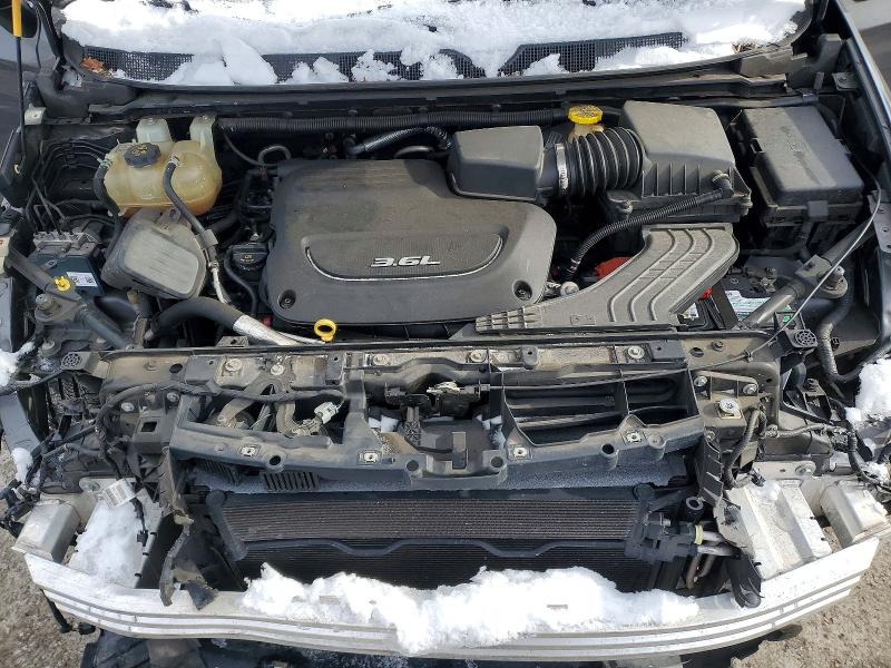 73707095 :رقم المزاد ، 2C4RC1CG1HR553724 vin ، 2017 Chrysler Pacifica مزاد بيع