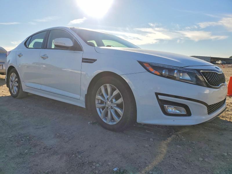 Продажа на аукционе авто 2015 Kia Optima Ex, vin: 5XXGN4A75FG515943, номер лота: 73094195