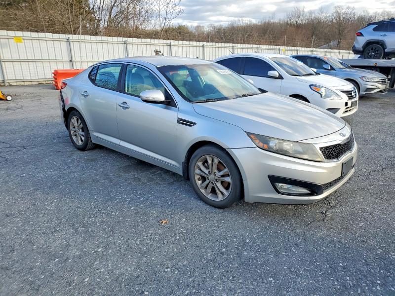 Auction sale of the 2012 Kia Optima, vin: 5XXGN4A78CG010720, lot number: 98016215