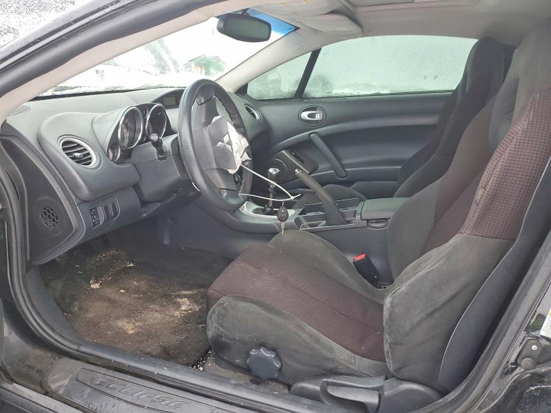 Продажа на аукционе авто 2009 Mitsubishi Eclipse Gs, vin: 4A3AK24FX9E602121, номер лота: 96482155