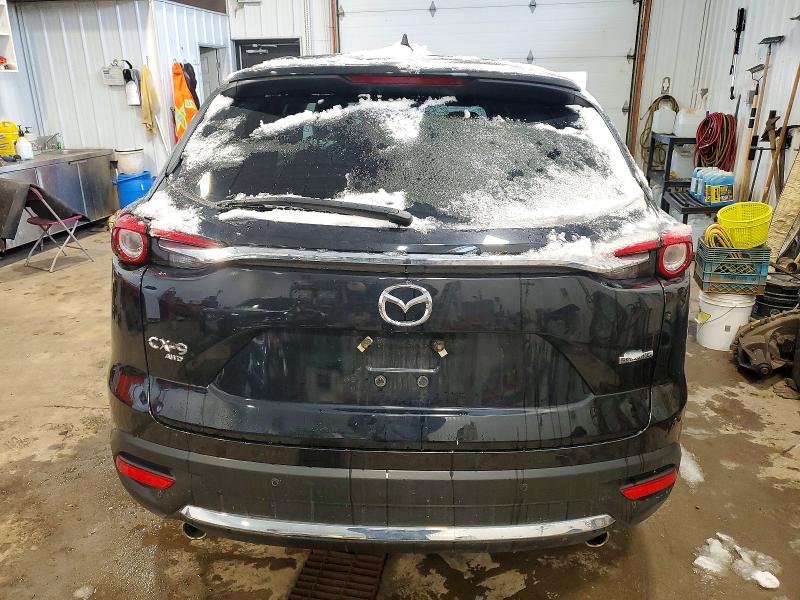 Aukcja sprzedaży 2023 Mazda Cx-9, vin: JM3TCBDY5P0641694, numer aukcji: 73794545