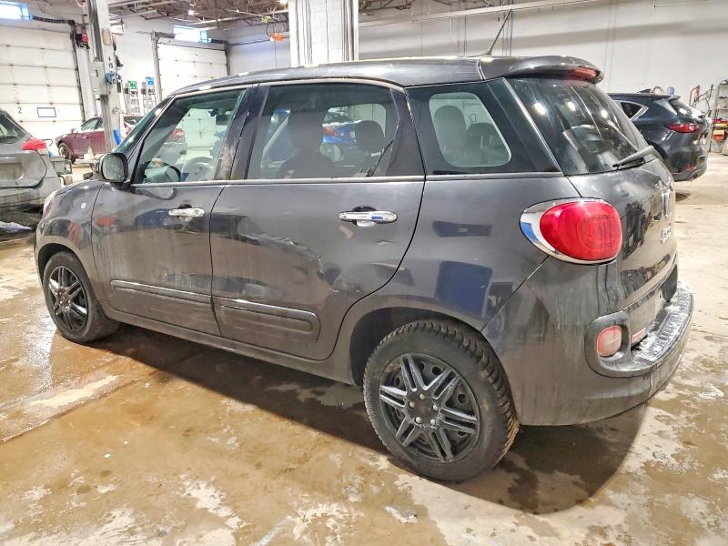 2015 Fiat 500l მანქანა იყიდება აუქციონზე, vin: ZFBCFAAH3FZ033118, აუქციონის ნომერი: 73987575
