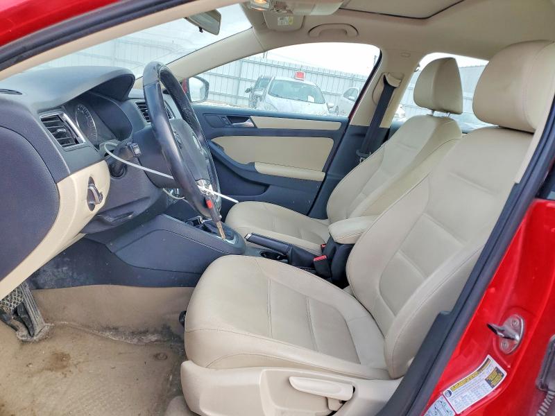 2012 Volkswagen Jetta მანქანა იყიდება აუქციონზე, vin: 3VWDX7AJ7CM348969, აუქციონის ნომერი: 73061275