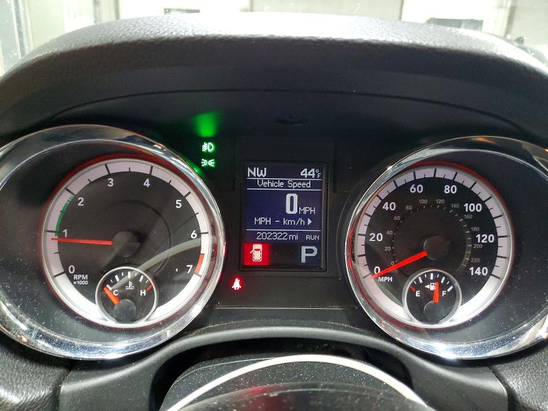72119435 :رقم المزاد ، 1C4RDJDG4DC608729 vin ، 2013 Dodge Durango Cr مزاد بيع