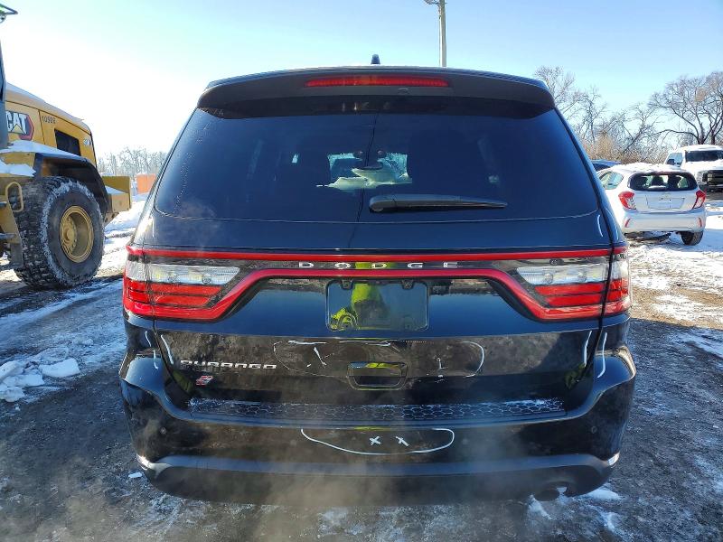 Aukcja sprzedaży 2022 Dodge Durango, vin: 1C4RDJAG8NC107042, numer aukcji: 74092135