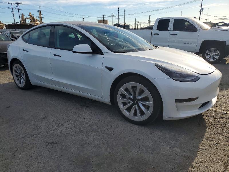 Aukcja sprzedaży 2021 Tesla Model 3, vin: 5YJ3E1EA6MF996160, numer aukcji: 99445775