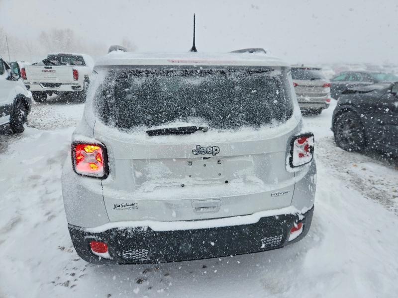 Aukcja sprzedaży 2018 Jeep Renegade, vin: ZACCJABBXJPJ61706, numer aukcji: 98171305