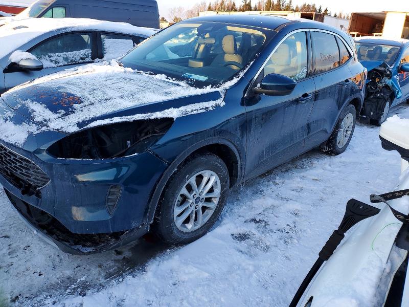 73403985 :رقم المزاد ، 1FMCU9G61LUB76631 vin ، 2020 Ford Escape مزاد بيع
