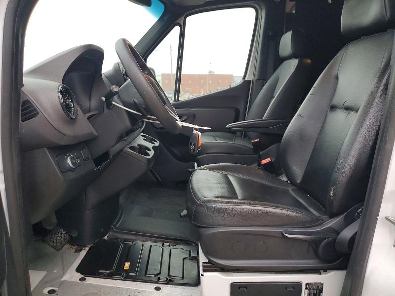 Продажа на аукционе авто 2022 Mercedes-benz Sprinter 1, vin: W1Y70BGY4NT096559, номер лота: 98845365