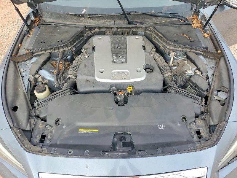99470455 :رقم المزاد ، JN1BV7APXFM331090 vin ، 2015 Infiniti Q50 مزاد بيع