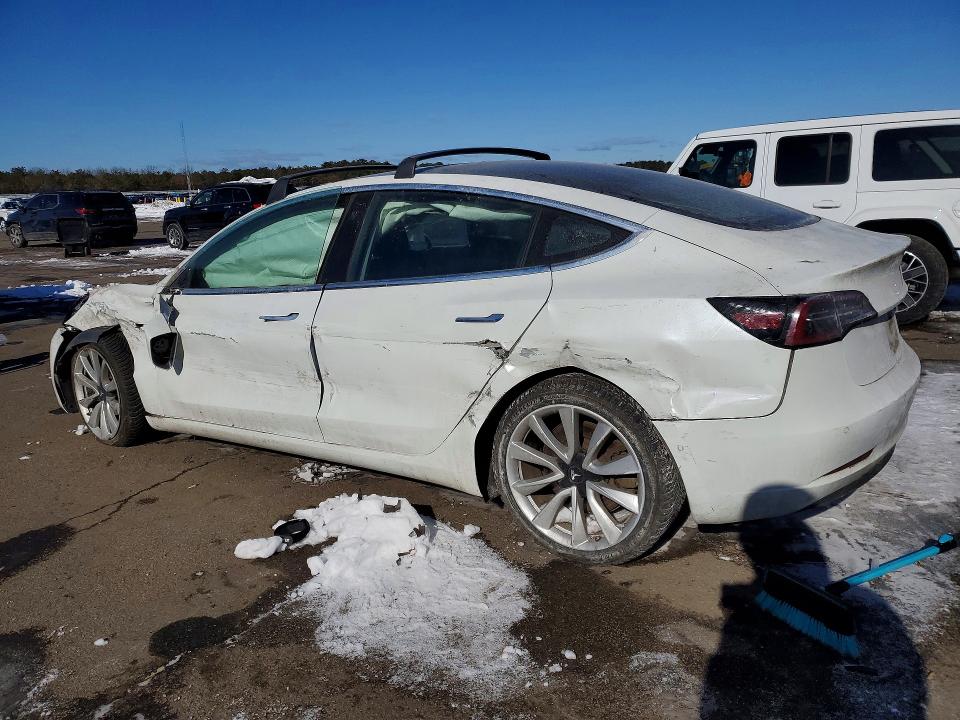 Aukcja sprzedaży 2018 Tesla Model 3, vin: 5YJ3E1EBXJF122012, numer aukcji: 75187805