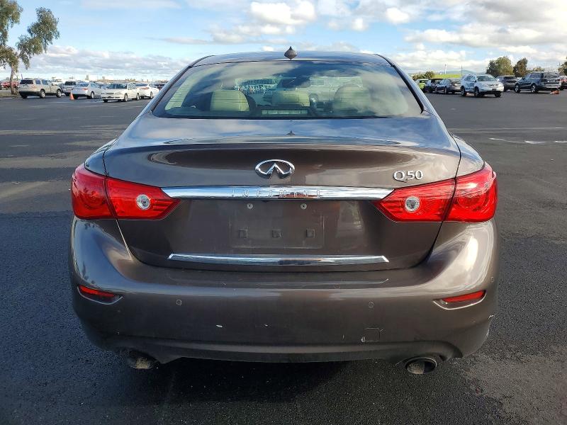 98632195 :رقم المزاد ، JN1EV7AP6GM305939 vin ، 2016 Infiniti Q50 Premiu مزاد بيع
