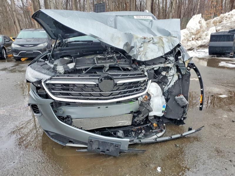 Продаж на аукціоні авто 2023 Buick Envision, vin: LRBFZPR48PD100119, номер лоту: 99835625