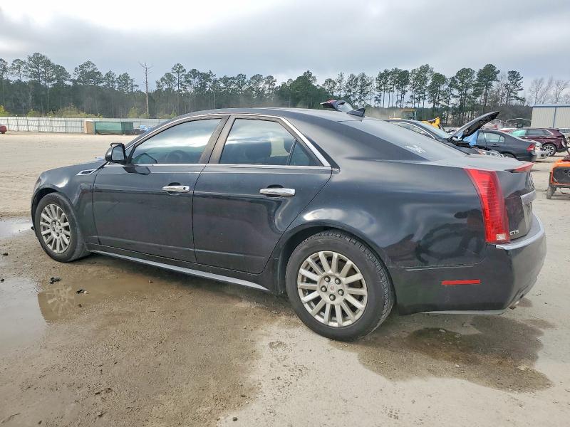 Aukcja sprzedaży 2011 Cadillac Cts Luxury, vin: 1G6DF5EY2B0106760, numer aukcji: 99799805