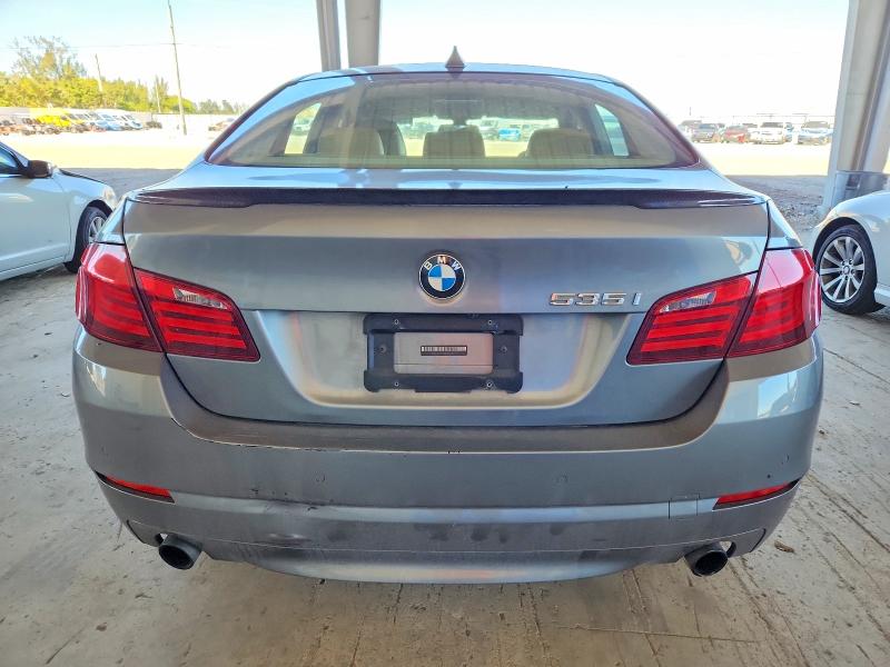 Продаж на аукціоні авто 2011 Bmw 535, vin: WBAFR7C54BC604455, номер лоту: 99088425