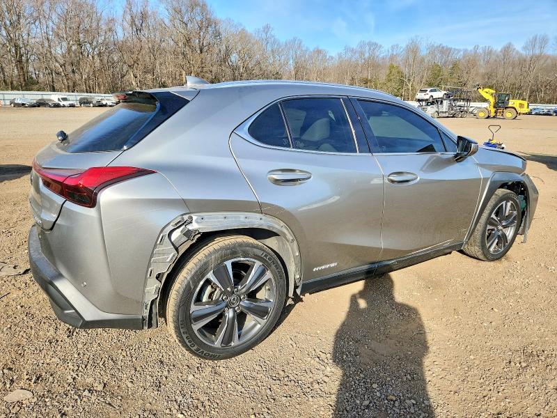 Продажа на аукционе авто 2019 Lexus Ux, vin: JTHU9JBH7K2003905, номер лота: 72409395