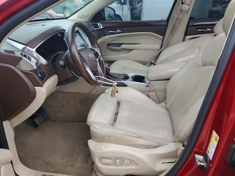 Продажа на аукционе авто 2015 Cadillac Srx, vin: 3GYFNBE31FS594331, номер лота: 75376235