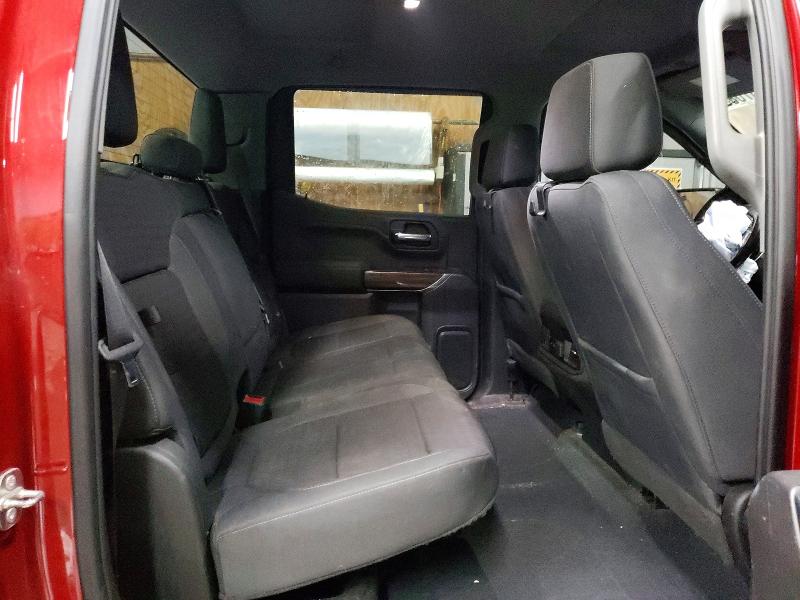 73637085 :رقم المزاد ، 3GCPYFEDXKG109117 vin ، 2019 Chevrolet Silverado مزاد بيع